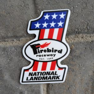 IDAHO'S NO. 1 EST. 1968 DECAL