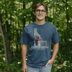 Idaho Firebird T-Shirt