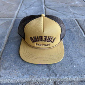 Firebird "Hunch" Cap