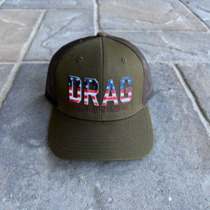 Firebird "DRAG" Cap