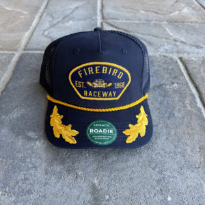Firebird Admiral Cap