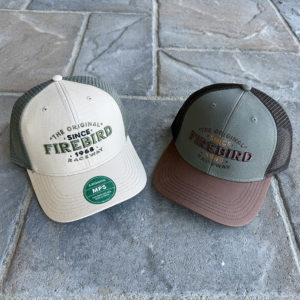 The "OG" Firebird Cap