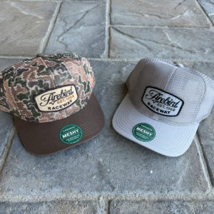 Firebird "Meshy" Cap