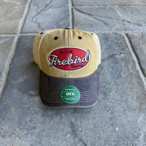 Firebird Throwback Cap