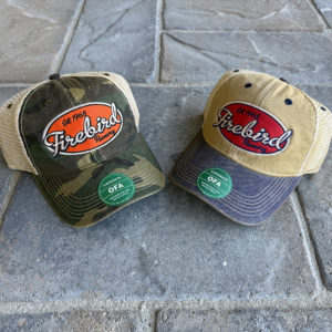 Firebird Throwback Cap