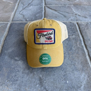 Firebird Corvette Cap
