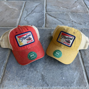 Firebird Corvette Cap