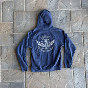 Firebird Piston Hoodie