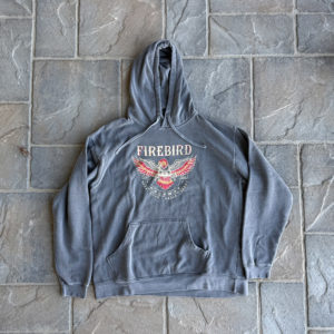 Firebird Eagle Hoodie