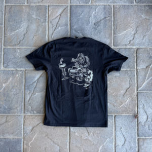 Firebird Sasquatch Willy T-Shirt