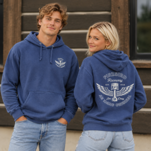 Firebird Piston Hoodie