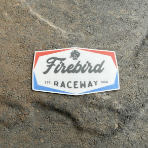 Firebird Motor City Decal