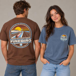 Firebird Sunset T-Shirt