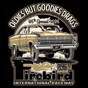 2026 Oldies But Goodies T-Shirt
