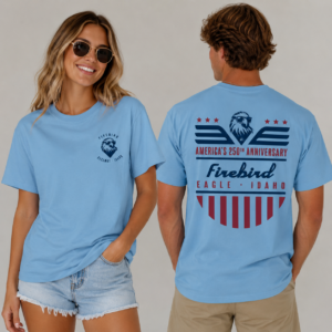 Firebird 250th Anniversary T-Shirt