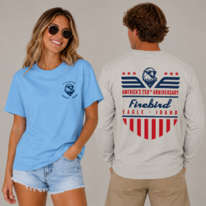 Firebird 250th Anniversary T-Shirt