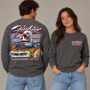 2026 Firebird Seasonal Long Sleeve