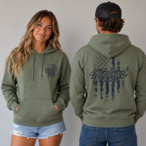 All American Hoodie